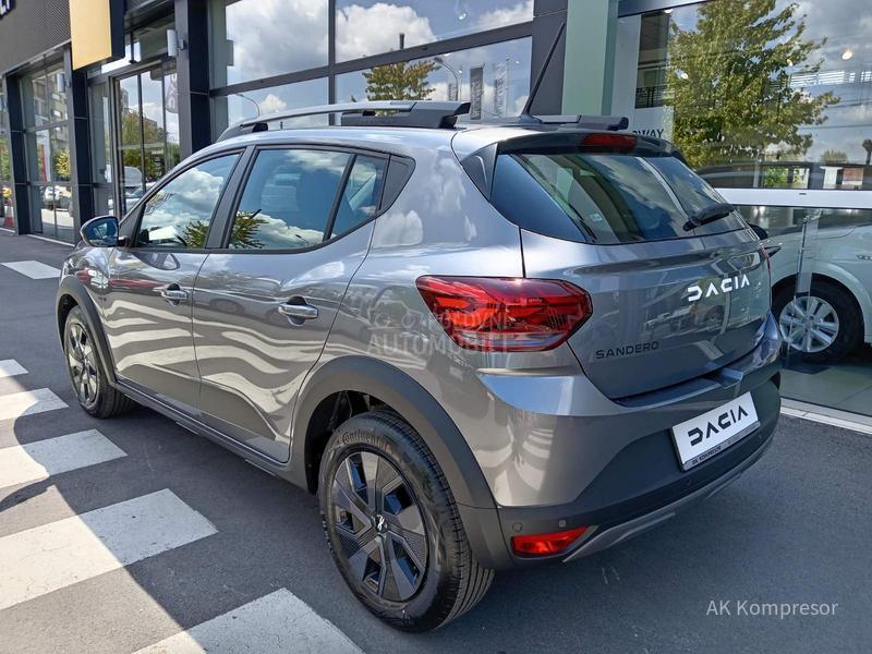 Dacia Stepway Expression tce 90