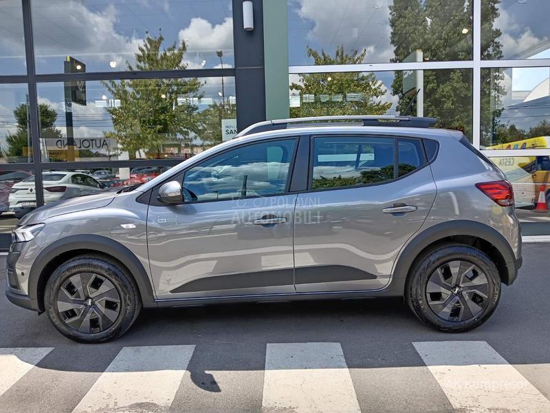 Dacia Stepway Expression tce 90