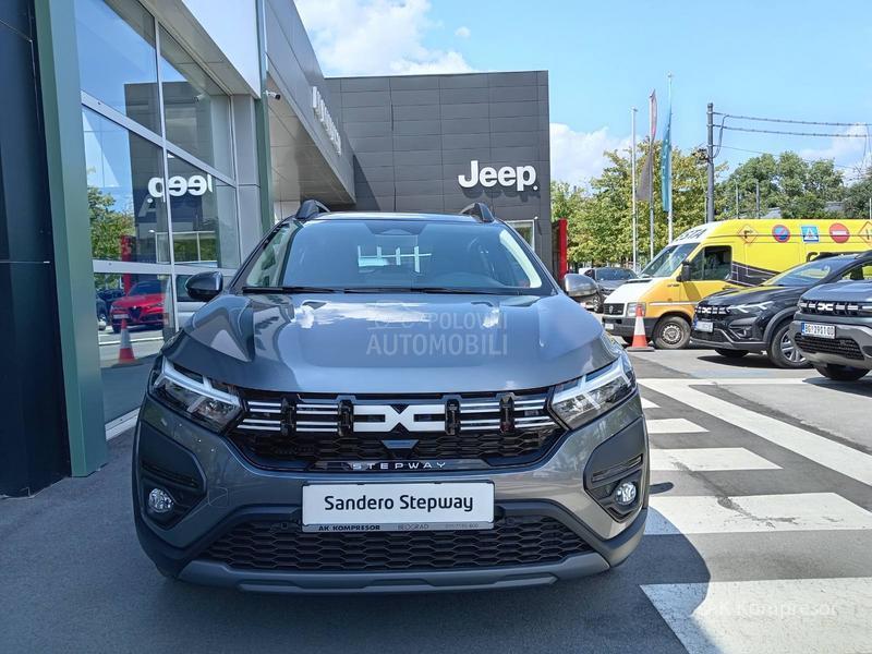 Dacia Stepway Expression tce 90
