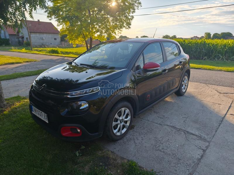 Citroen C3 1.2