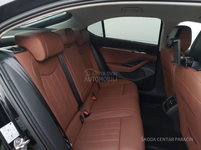 Škoda Superb LK 2.0 TDI DSG 4x4