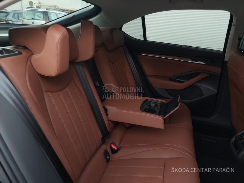 Škoda Superb LK 2.0 TDI DSG 4x4