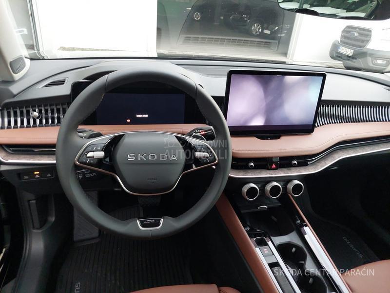 Škoda Superb LK 2.0 TDI DSG 4x4