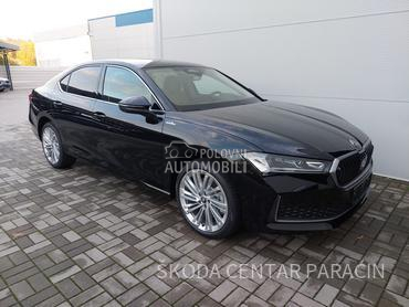 Škoda Superb LK 2.0 TDI DSG 4x4