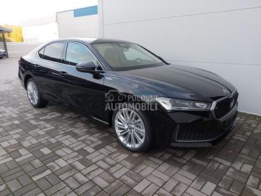 Škoda Superb LK 2.0 TDI DSG 4x4