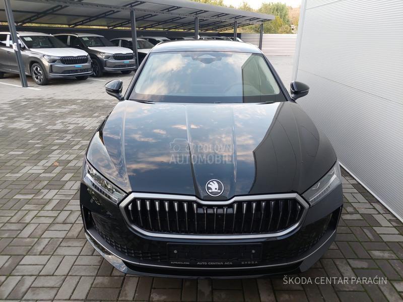 Škoda Superb LK 2.0 TDI DSG 4x4