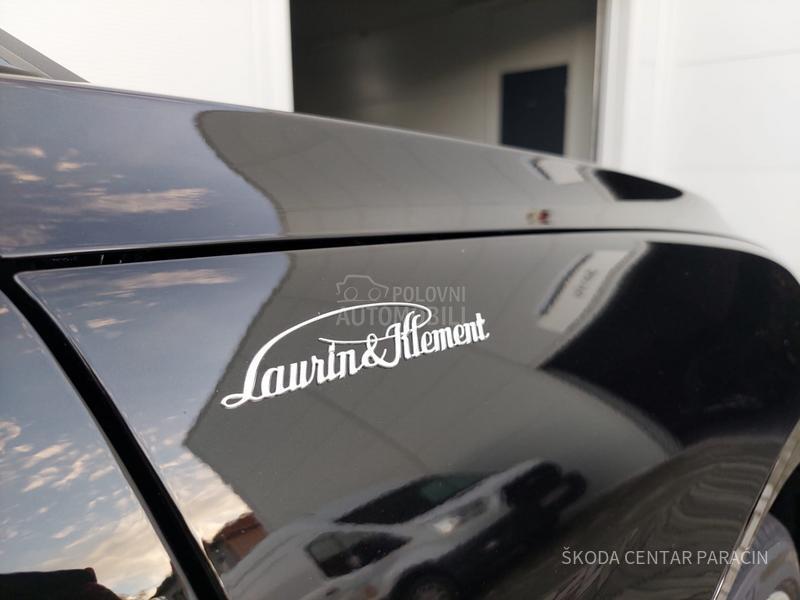 Škoda Superb LK 2.0 TDI DSG 4x4