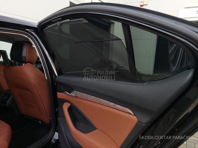 Škoda Superb LK 2.0 TDI DSG 4x4