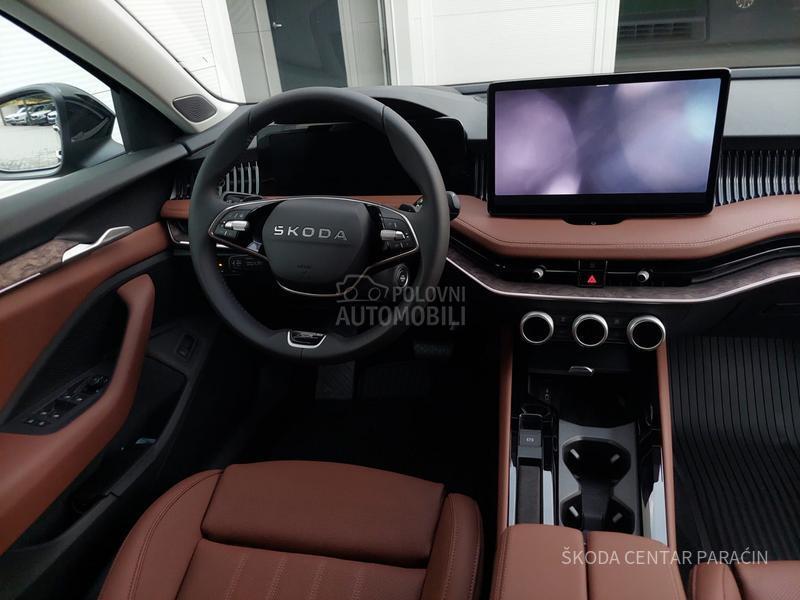 Škoda Superb LK 2.0 TDI DSG 4x4