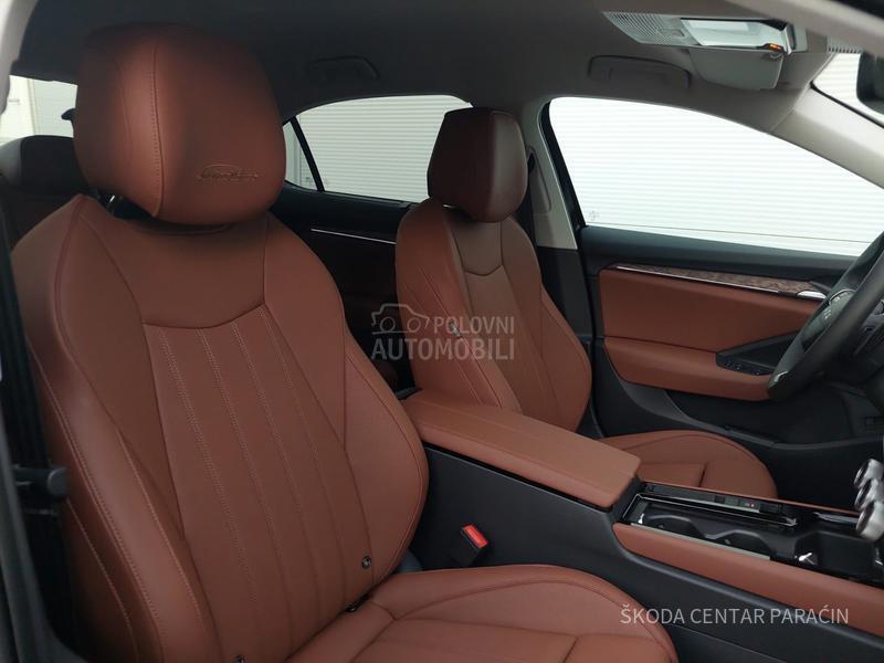 Škoda Superb LK 2.0 TDI DSG 4x4