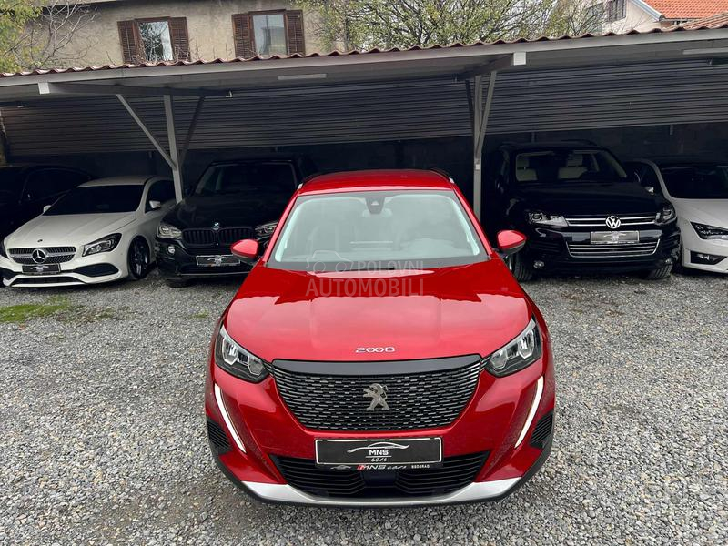 Peugeot 2008 Allure/AUT/63.000k.m
