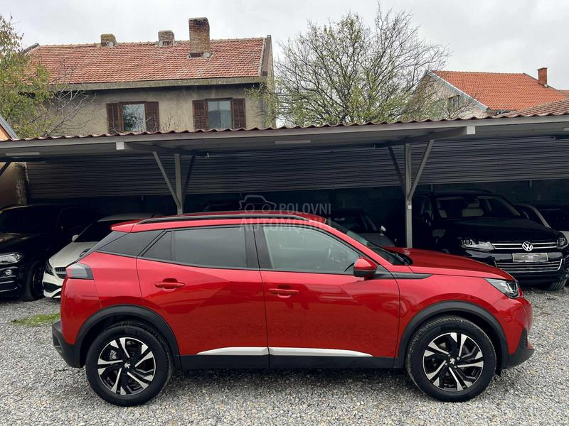 Peugeot 2008 Allure/AUT/63.000k.m