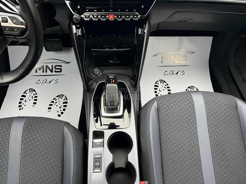 Peugeot 2008 Allure/AUT/63.000k.m