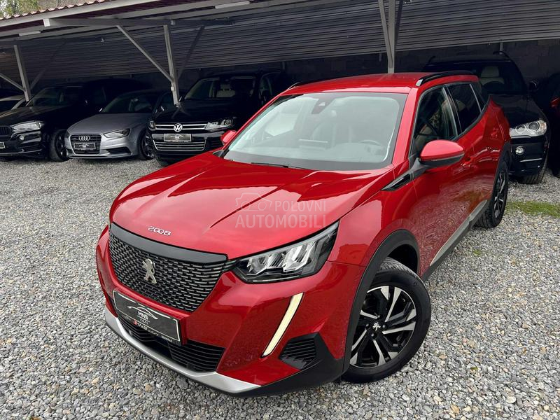 Peugeot 2008 Allure/AUT/63.000k.m