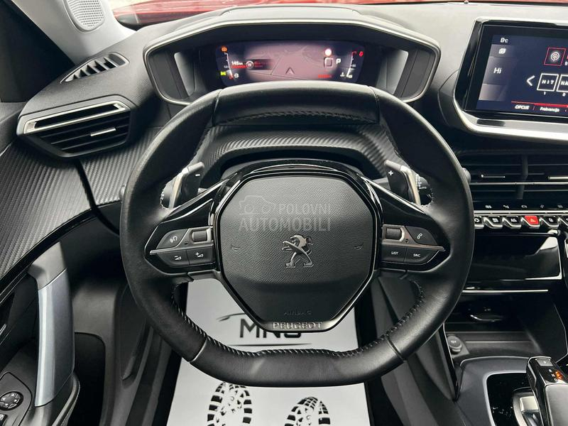 Peugeot 2008 Allure/AUT/63.000k.m