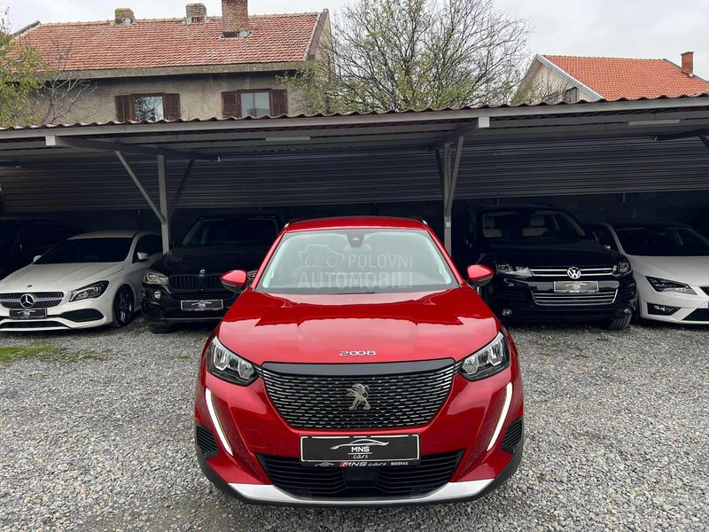 Peugeot 2008 Allure/AUT/63.000k.m