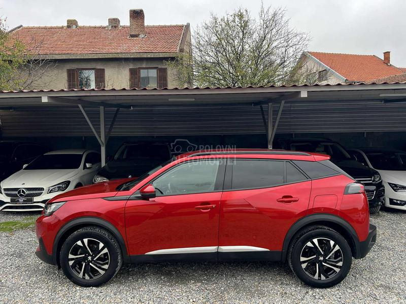 Peugeot 2008 Allure/AUT/63.000k.m