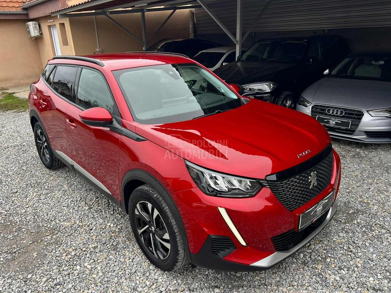 Peugeot 2008 Allure/AUT/63.000k.m