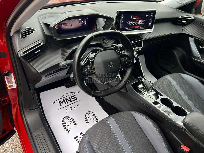 Peugeot 2008 Allure/AUT/63.000k.m