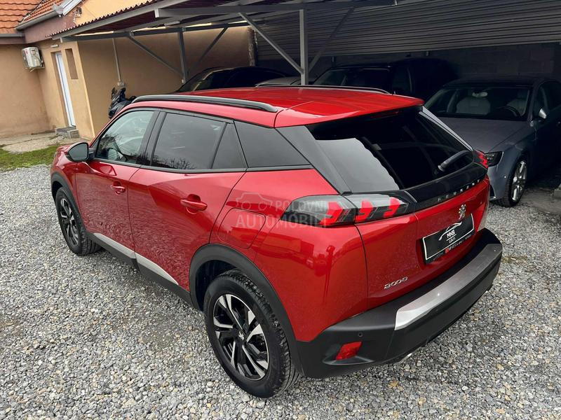 Peugeot 2008 Allure/AUT/63.000k.m