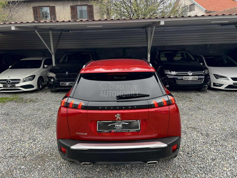 Peugeot 2008 Allure/AUT/63.000k.m