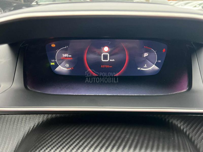 Peugeot 2008 Allure/AUT/63.000k.m