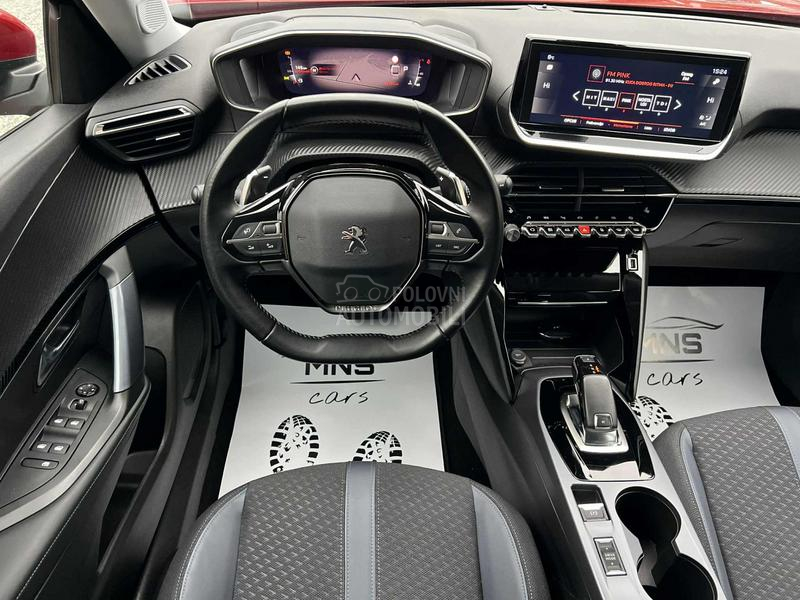 Peugeot 2008 Allure/AUT/63.000k.m