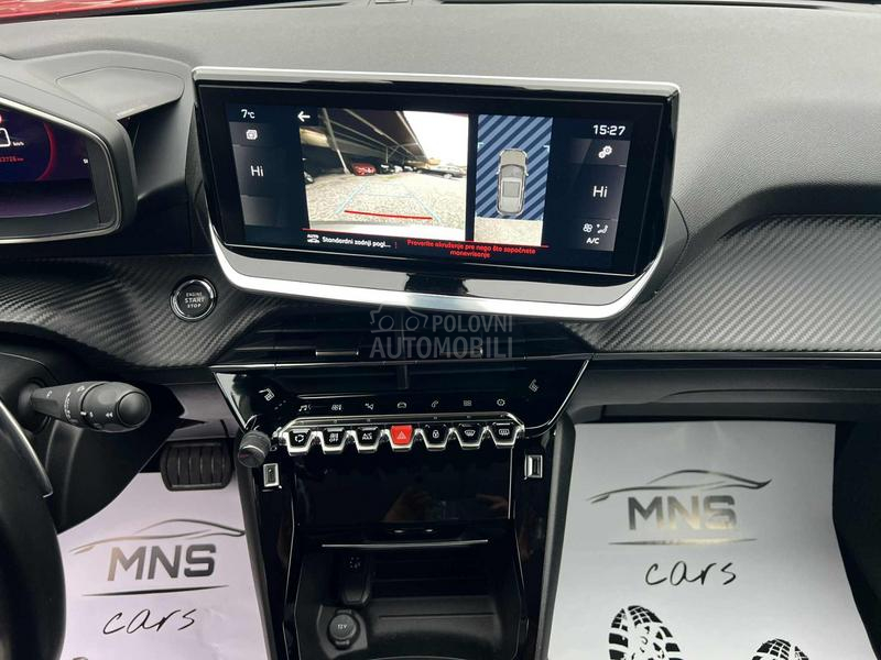 Peugeot 2008 Allure/AUT/63.000k.m