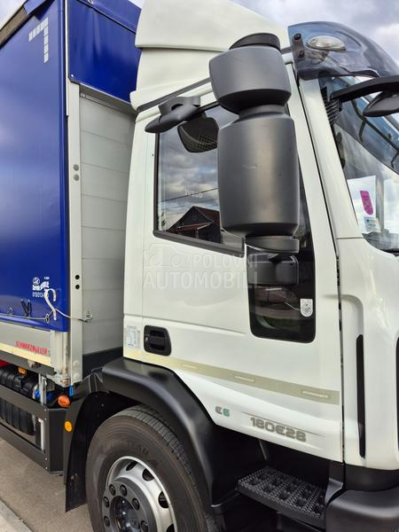 Iveco Eurocargo 18280 E6 NOVO