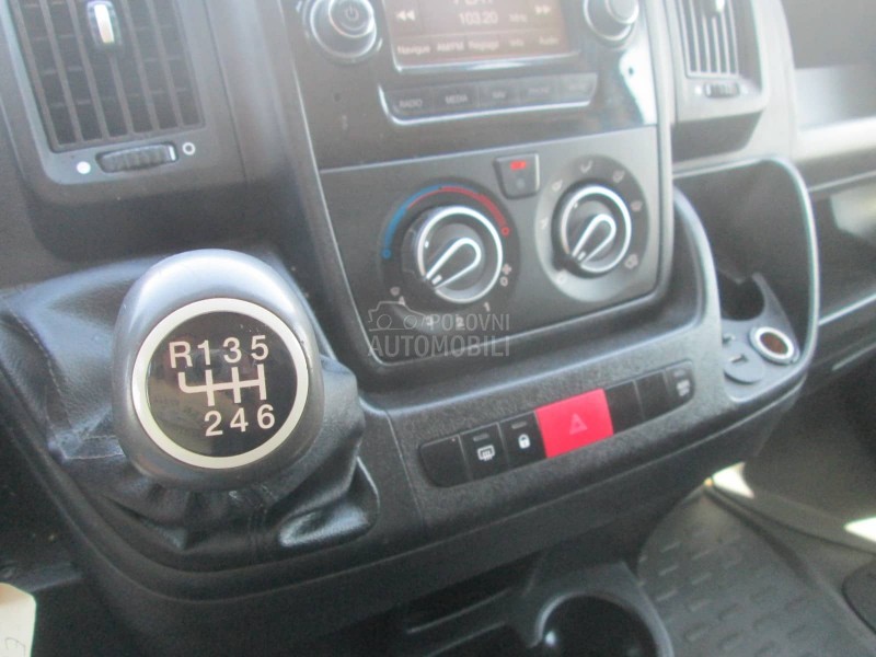 Peugeot Boxer L2 H2 Hladnjača