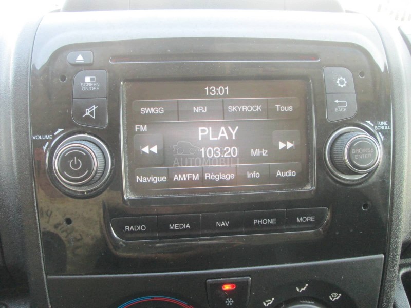 Peugeot Boxer L2 H2 Hladnjača