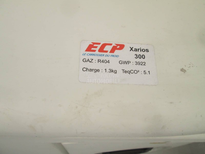 Peugeot Boxer L2 H2 Hladnjača