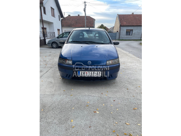 Fiat Punto 1.9