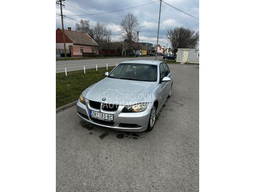 BMW 320d 