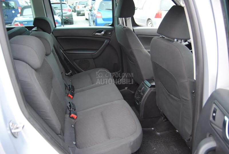 Škoda Yeti 2,0 TDI 4X4 ELEGANCE