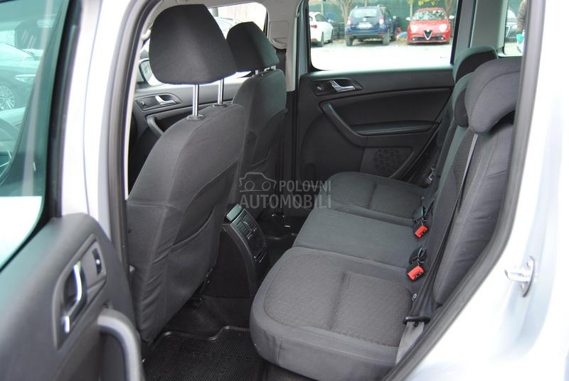 Škoda Yeti 2,0 TDI 4X4 ELEGANCE