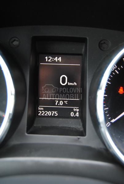 Škoda Yeti 2,0 TDI 4X4 ELEGANCE