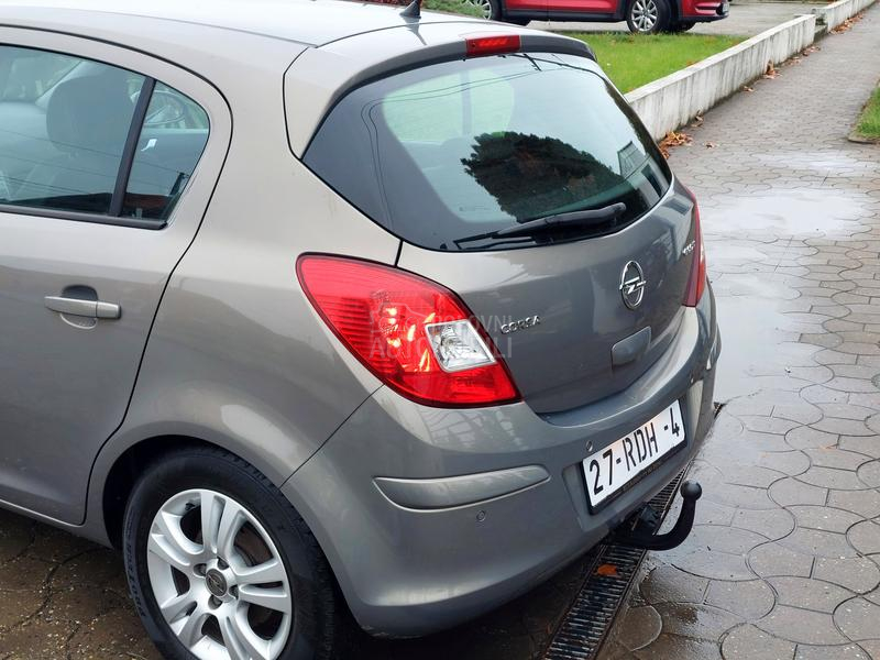 Opel Corsa D 1.3CDTI Cosmo/FUL