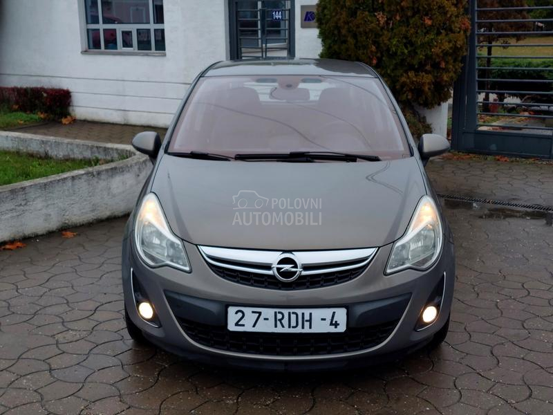 Opel Corsa D 1.3CDTI Cosmo/FUL