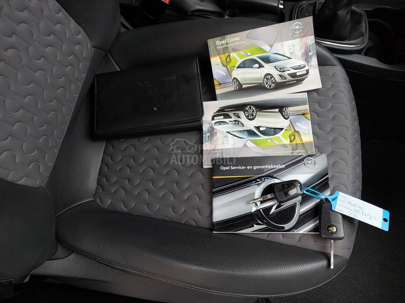 Opel Corsa D 1.3CDTI Cosmo/FUL