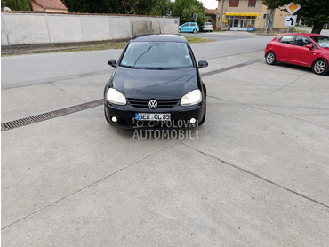 Volkswagen Golf 5 