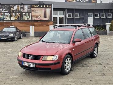 Volkswagen Passat B5 