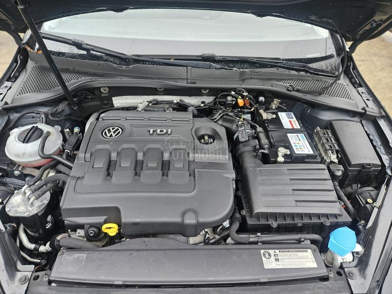 Volkswagen Golf 7 1,6TDI bluemotion