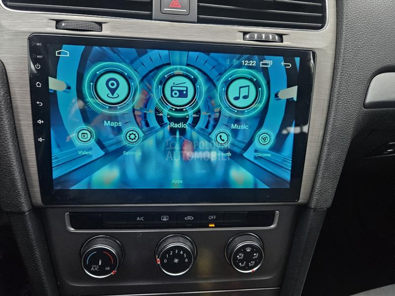 Volkswagen Golf 7 1,6TDI bluemotion