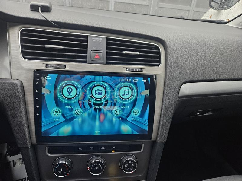 Volkswagen Golf 7 1,6TDI bluemotion