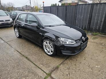 Volkswagen Golf 7 1,6TDI bluemotion