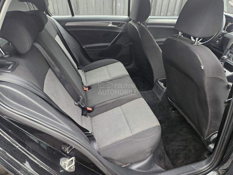 Volkswagen Golf 7 1,6TDI bluemotion