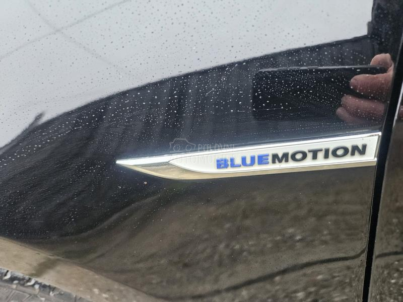 Volkswagen Golf 7 1,6TDI bluemotion