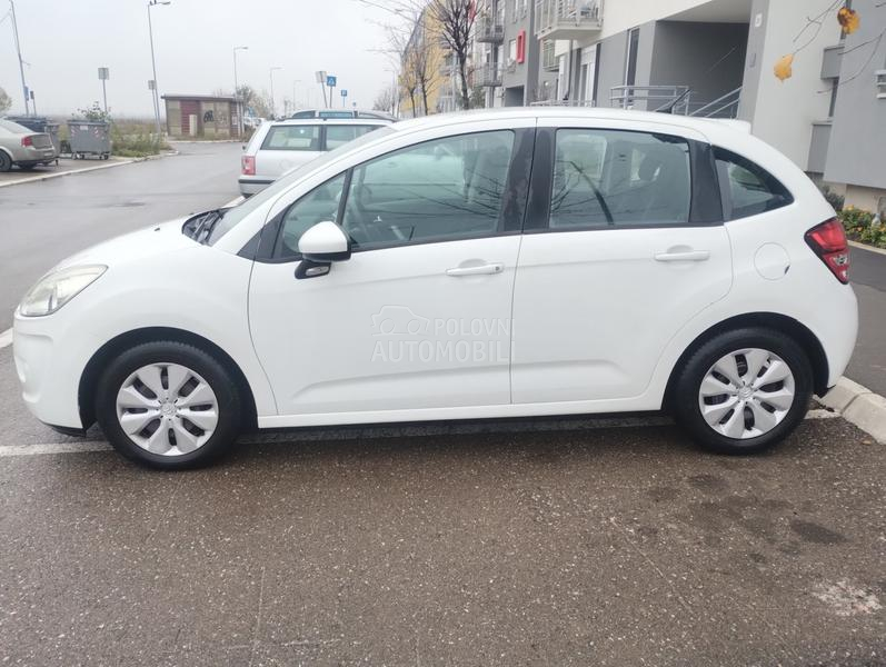Citroen C3 1.4.T.O.P