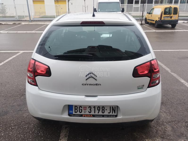 Citroen C3 1.4.T.O.P